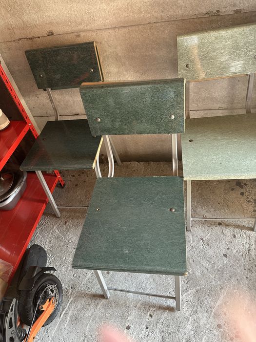 Scaune 6bucatii 100lei bucata