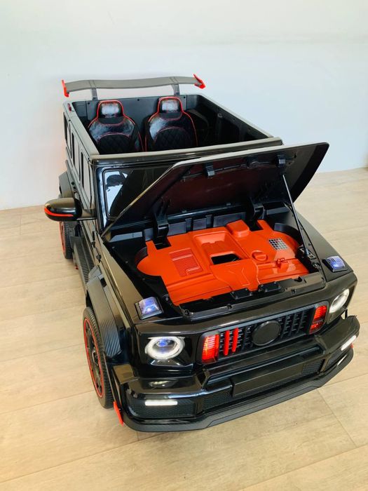 Detskiy moshina. Gelik Roket900