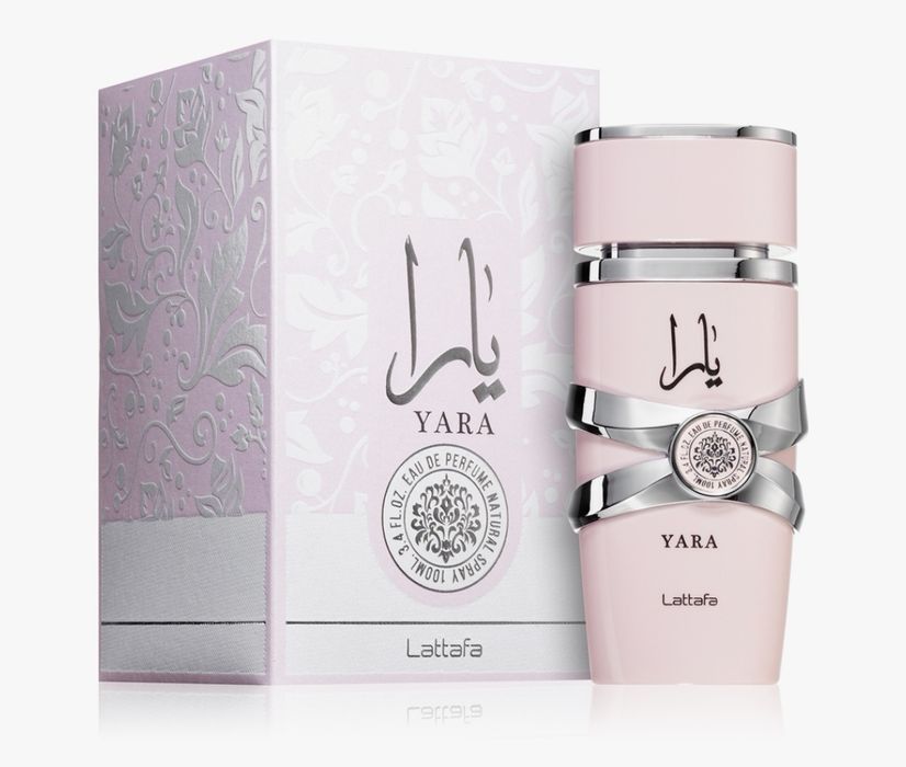 Парфюмна вода Lattafa Yara