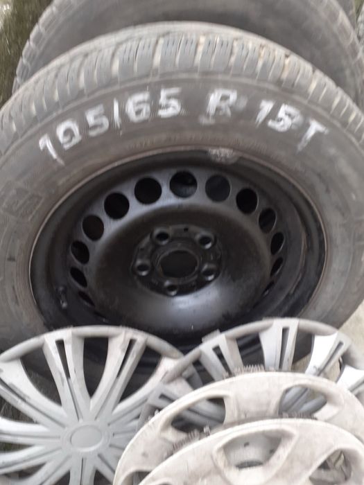 Зимни гуми втора употреба запазени