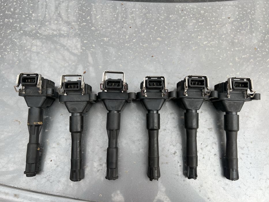 Катушки Бмв M54.