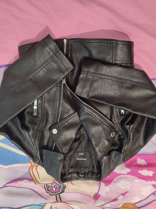 Кожено яке Reserved 122