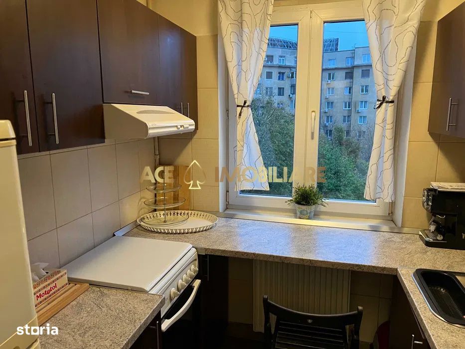 2 Camere de inchiriat | P-ta Romana | Metrou | CatFriendly | Mobilat
