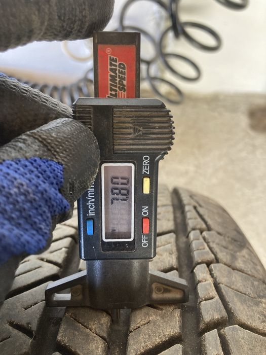 Гуми за джип 225-70-16 и 215-70-16