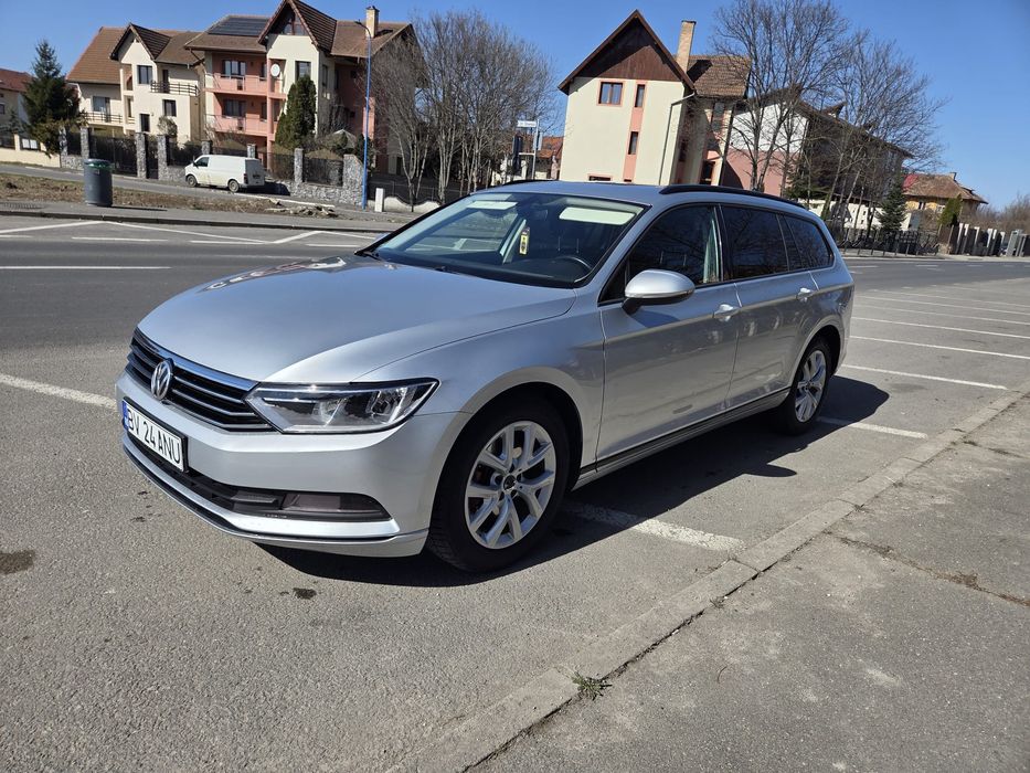 Proprietar, Passat B 8, 2015, euro 6