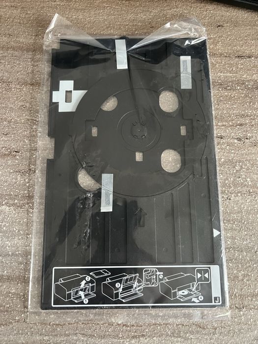 Лоток для дисков