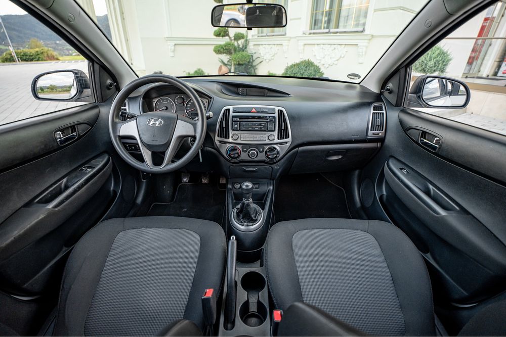 Hyundai I20 1.2 Benzina 2013