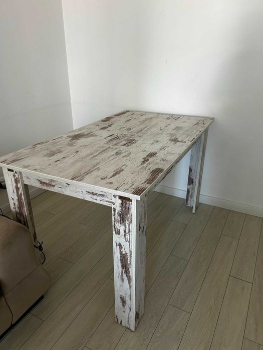 Masa extensibila din PAL, dining, sufragerie