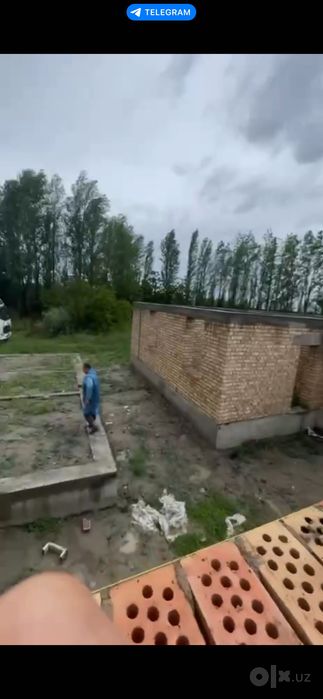 Янги курилаётган коттеджлар