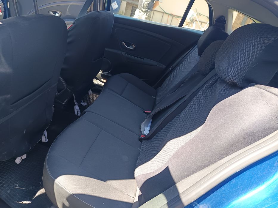 Renault Megane 2011