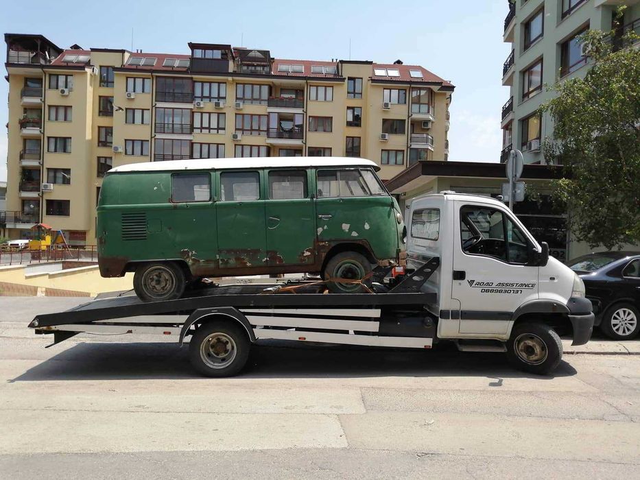 Volkswagen T1 бус Т1 Фолксваген