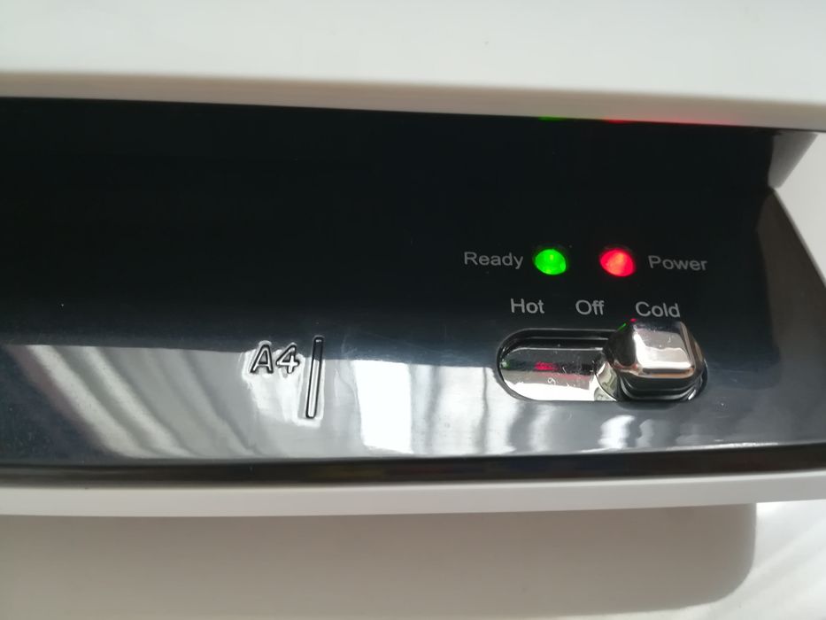 Laminator aparat laminat  unelte office birou accesorii