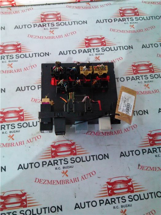 Calculator confort audi a3 2.0tdi an fabr. 2007