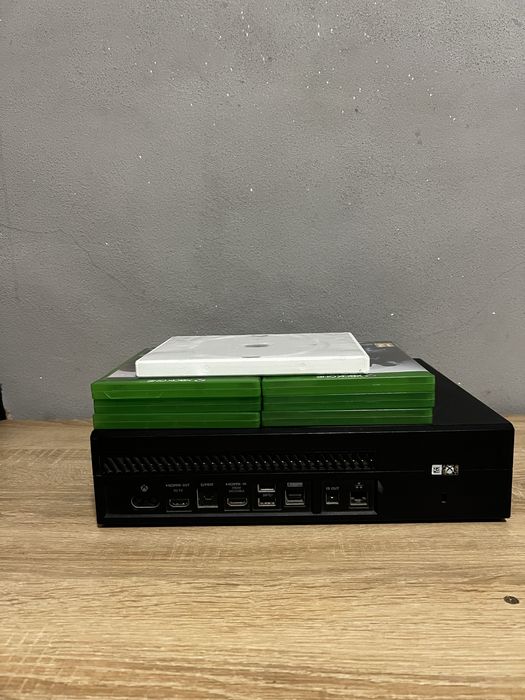 Xbox One 512gb Negru