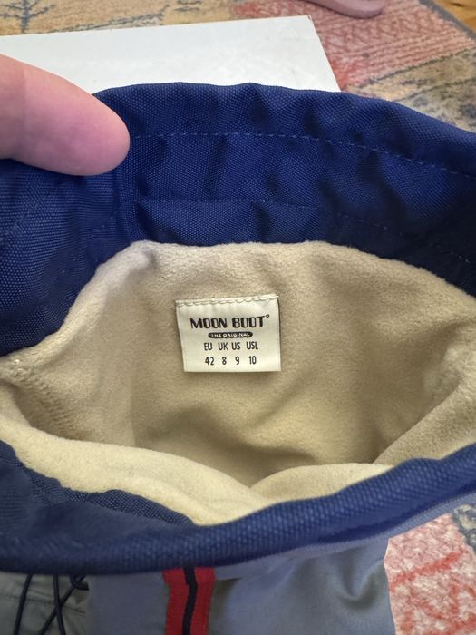 Moon Boot Waterfall 42