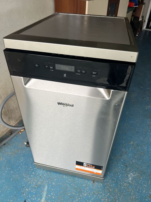 Masina de spalat vase Whirlpool