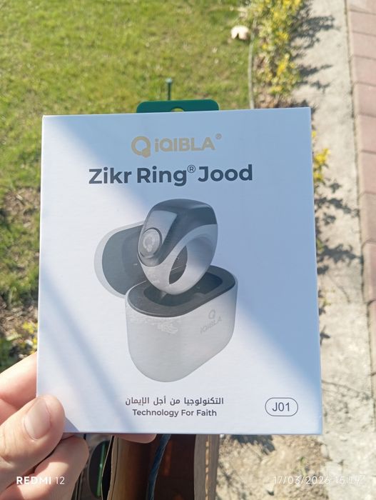 Zikr ring Jood tasbehi