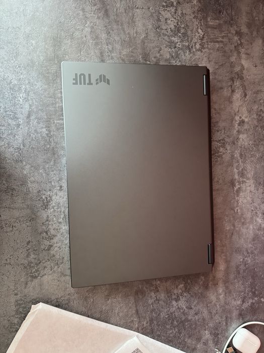 Игровой ноутбук Asus