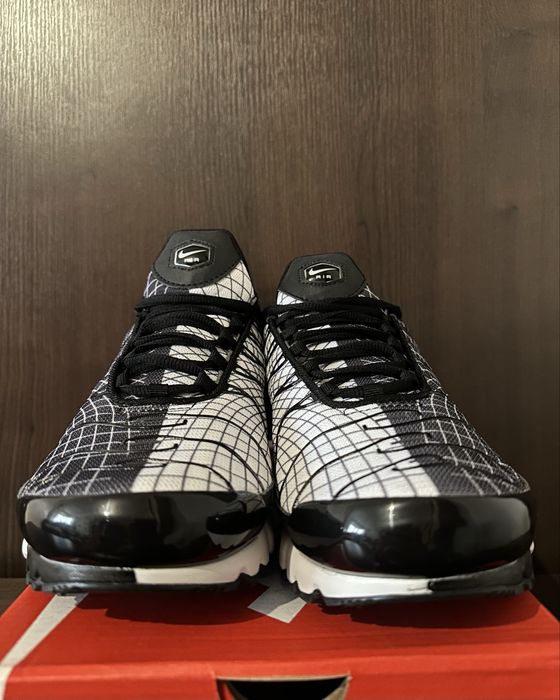 Nike Air Max Plus TN “Black/White” - 41,42,45,46