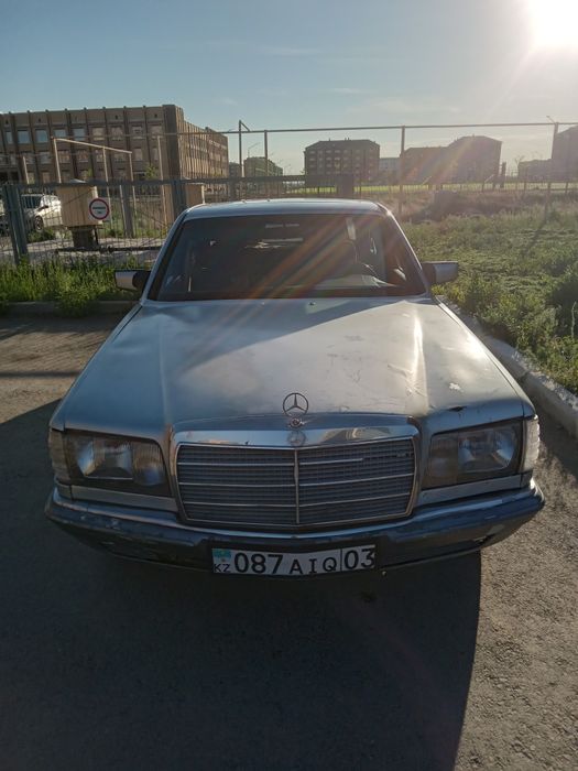 Продам  Daimler Benz-W126
