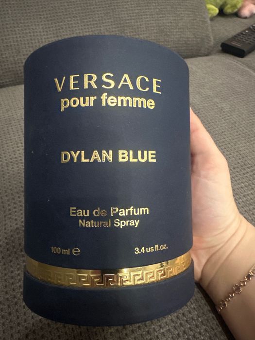 Parfum Versace Dylan Blue femei