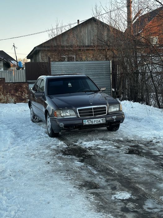 Mercedes-Benz C class 180