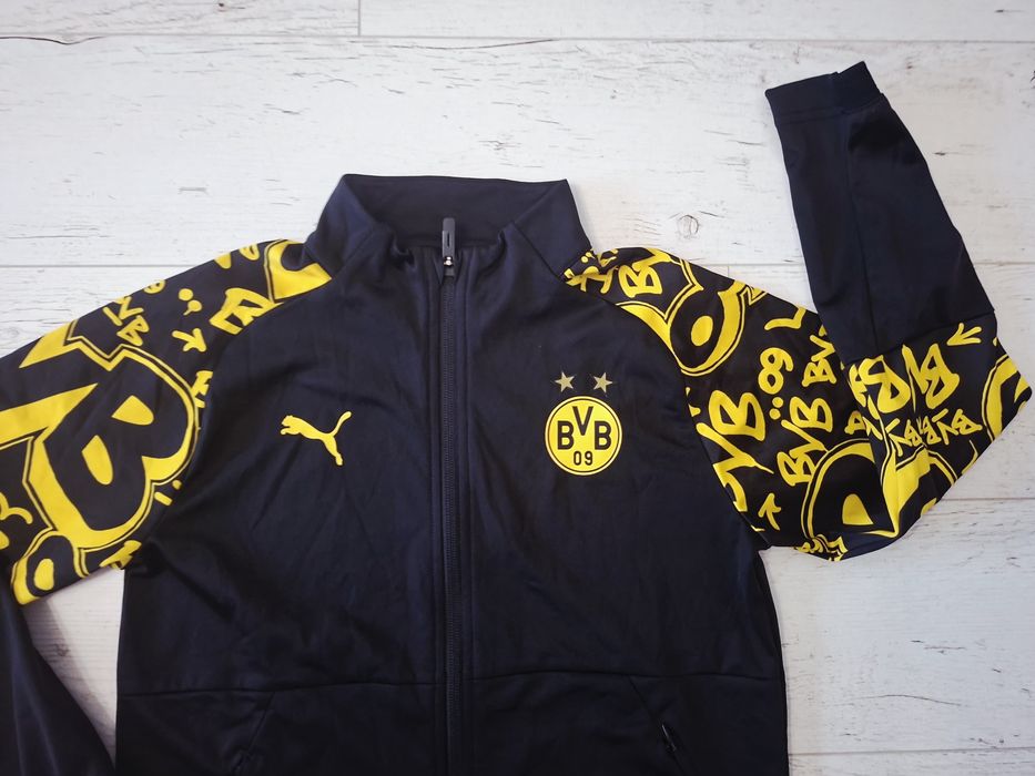 Puma B.Dortmund-Ориг.Детско горнище