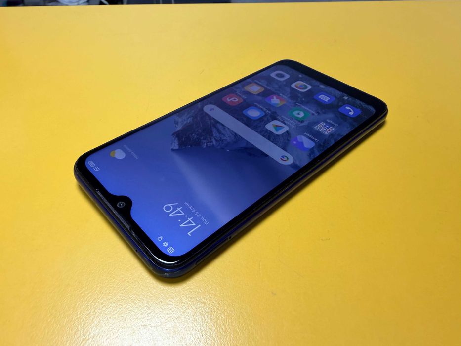 Xiaomi Redmi Note 8T 64GB 4GB RAM Dual