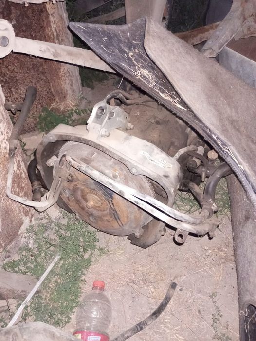 Коробка автомат Субару легаси