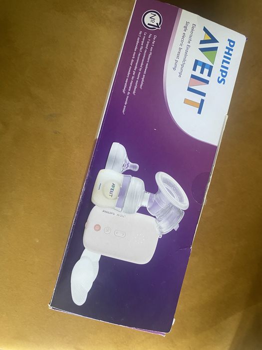 Pompa de sân Philips Avent