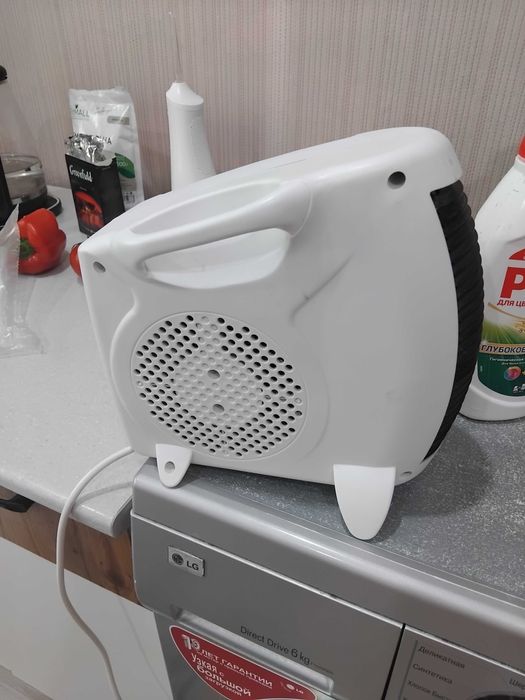 Продам тепловентилятор