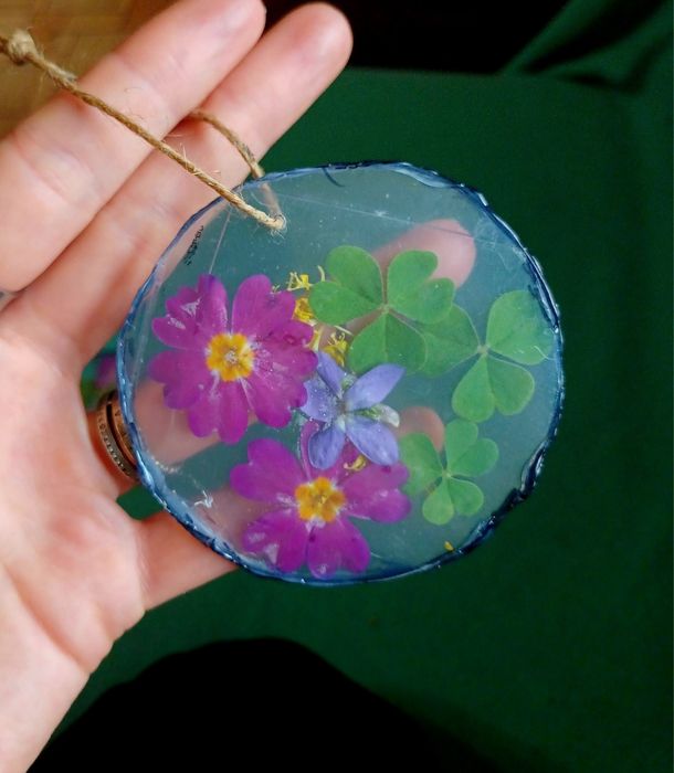 Ръчно изработени декорации