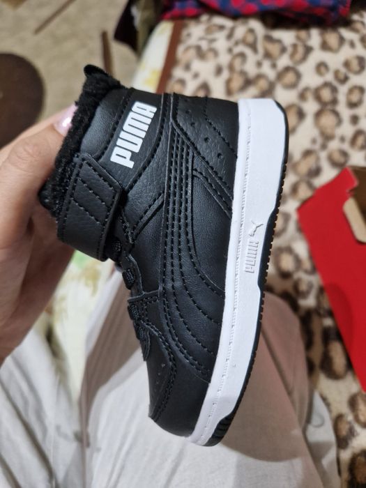 ghetute puma noi