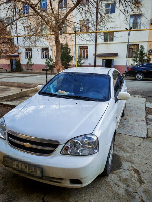 Лачетти 1.8 2009