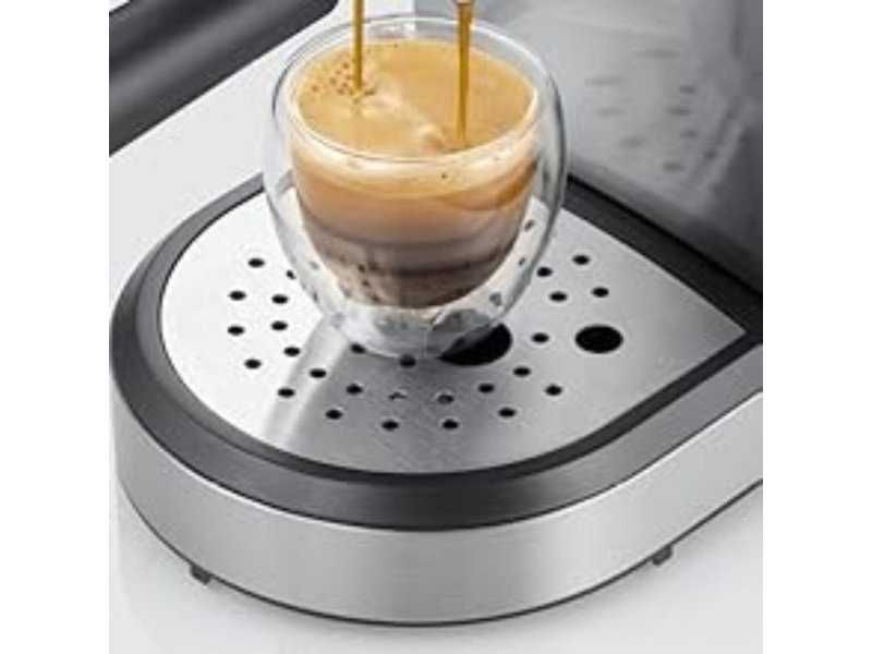 Еспресо Кафемашина Severin KA 5997 Newspresa - 1350W, 20 bar