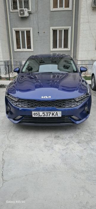 KIA K5 2,5 GDI корея