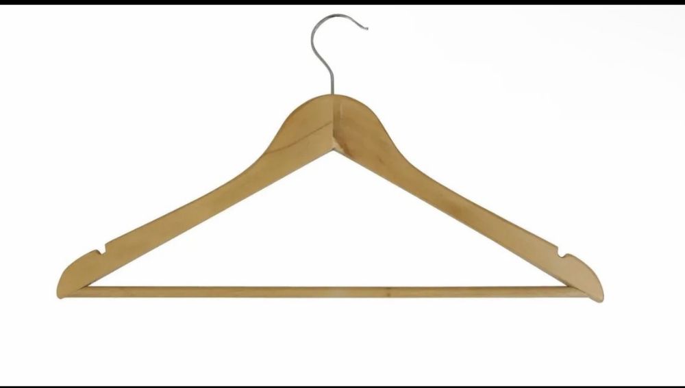 Вешалки по 100 тенге