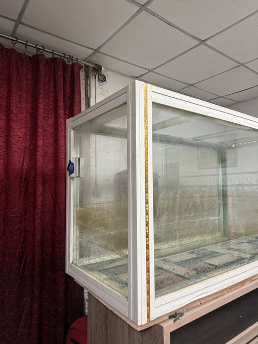 Аквариум 700л.