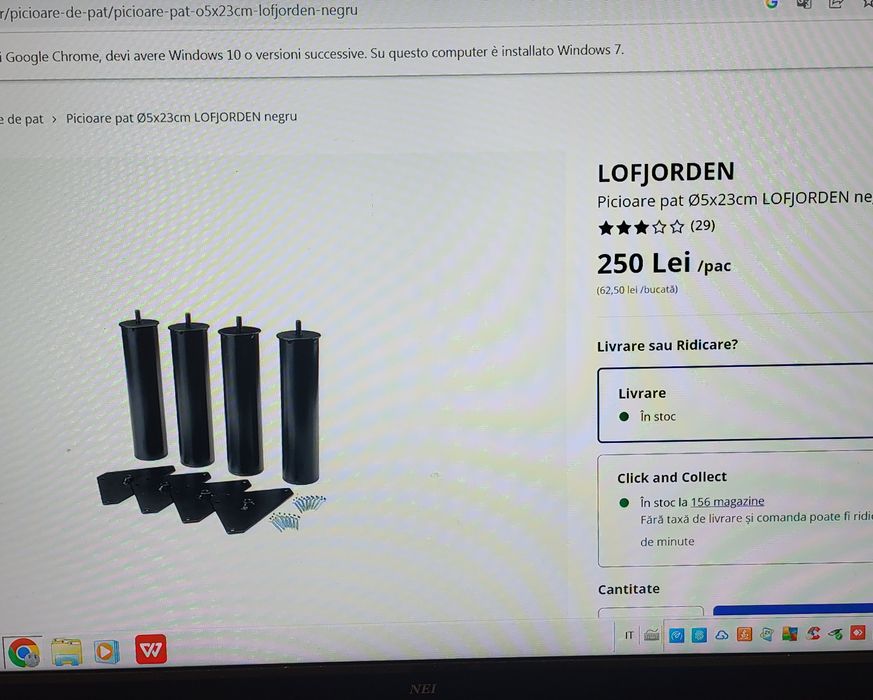 Saltele + bazar de pat + picioare+saltea de protecție