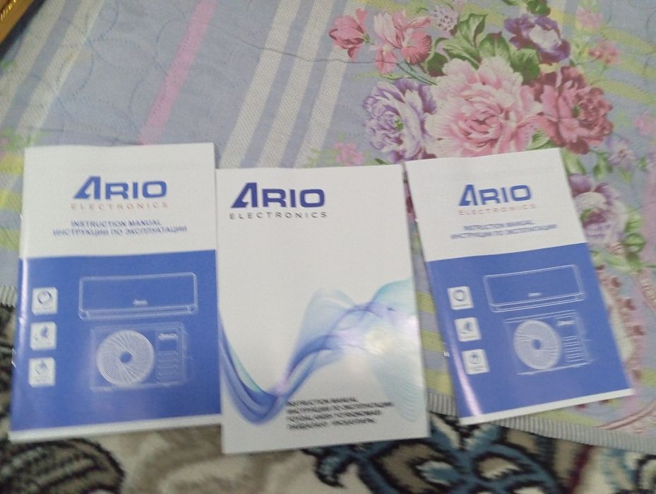 Ario electronics