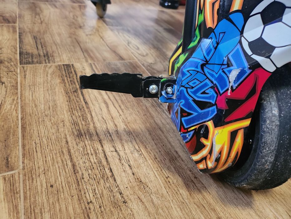 Myria tricicleta de drift ( sky rider) CITITI DESCRIEREA