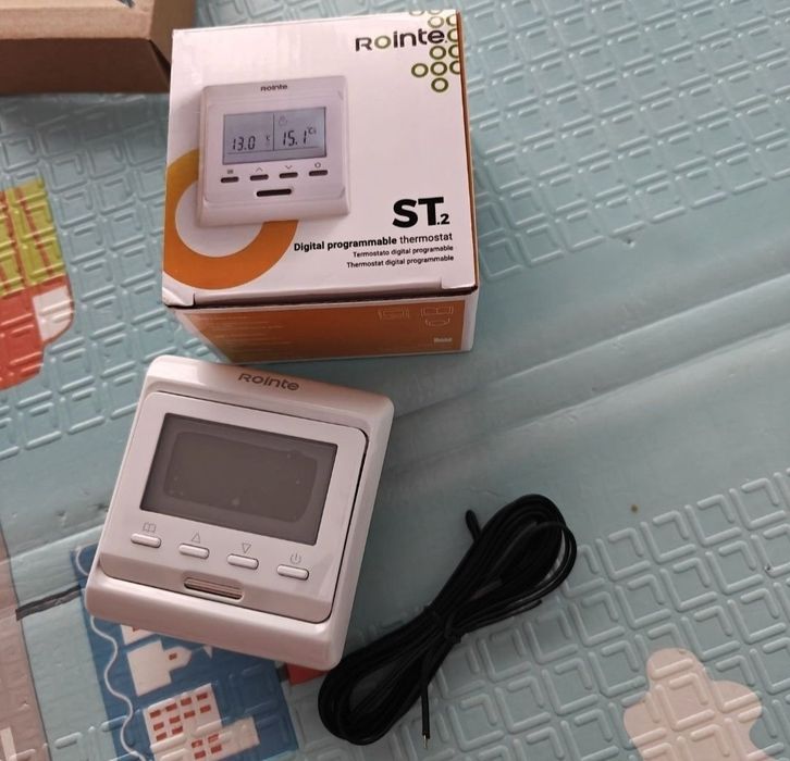 Termostat digital de incalzire pardoseala Rointe