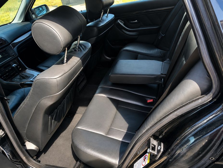 BMW Seria 5 2003 — imagine 3