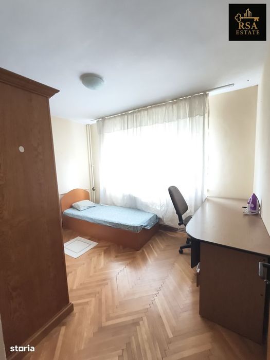Apartament de inchiriat 2 camere, zona centrala Ramnicu Valcea