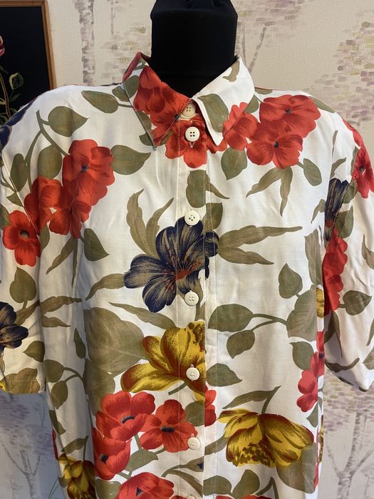 Camasa dama 100% vascoza XL