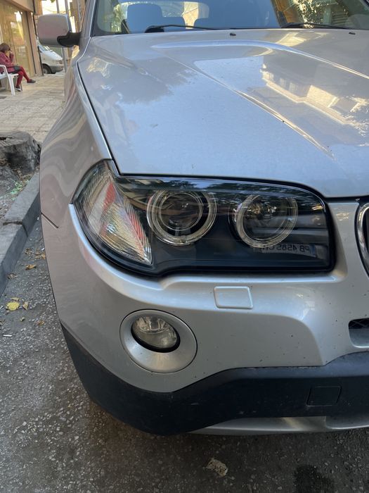 Bmw  Ремонт и рециклиране на фарове фар