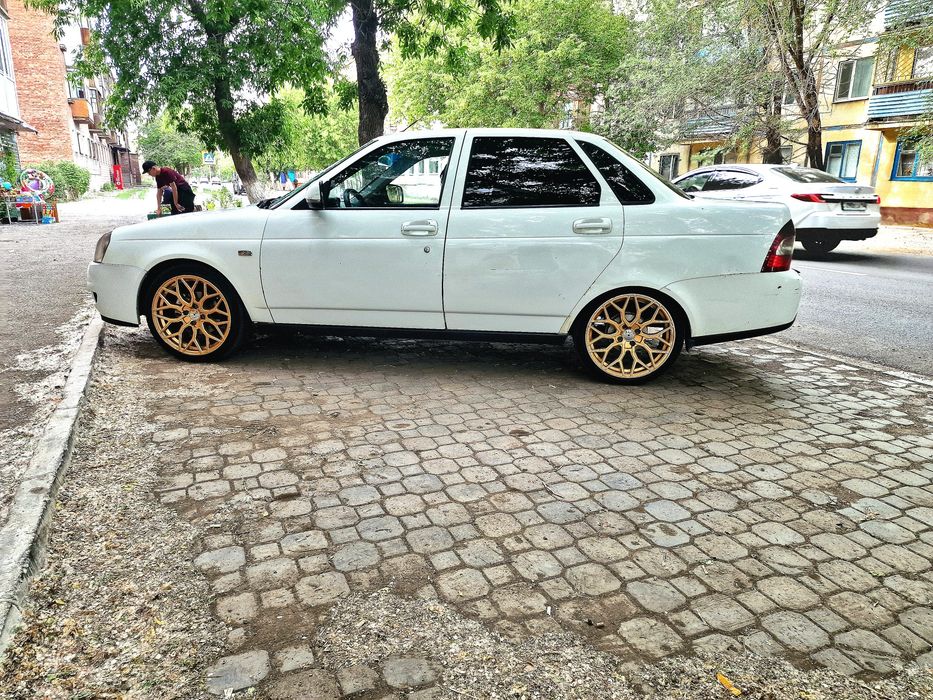 титанка диски 205 40 R17