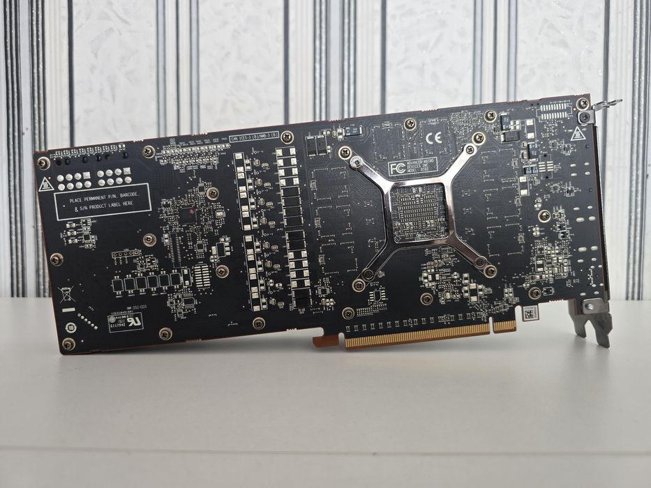 Видеокарта Radeon rx5700 8gb