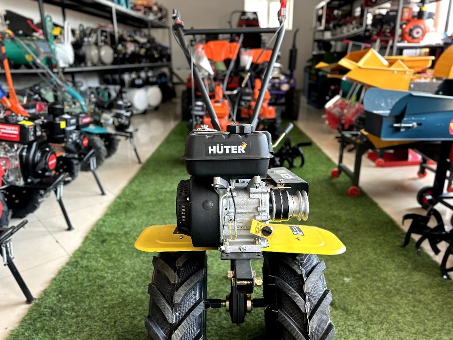 Huter Remenlik Motoblok