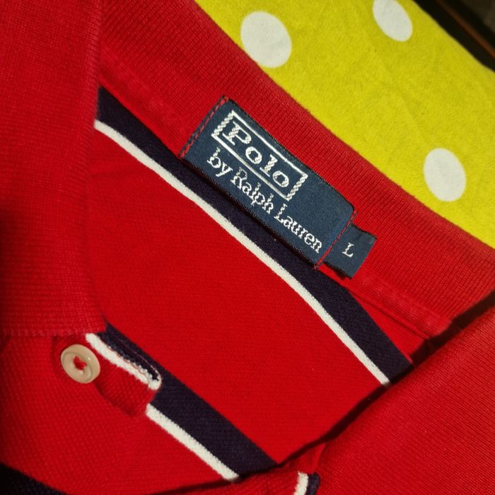 Tricou Polo by Ralph Lauren - Barbati L